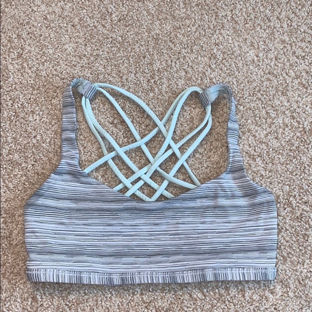Lululemon Free To be Wild Bra